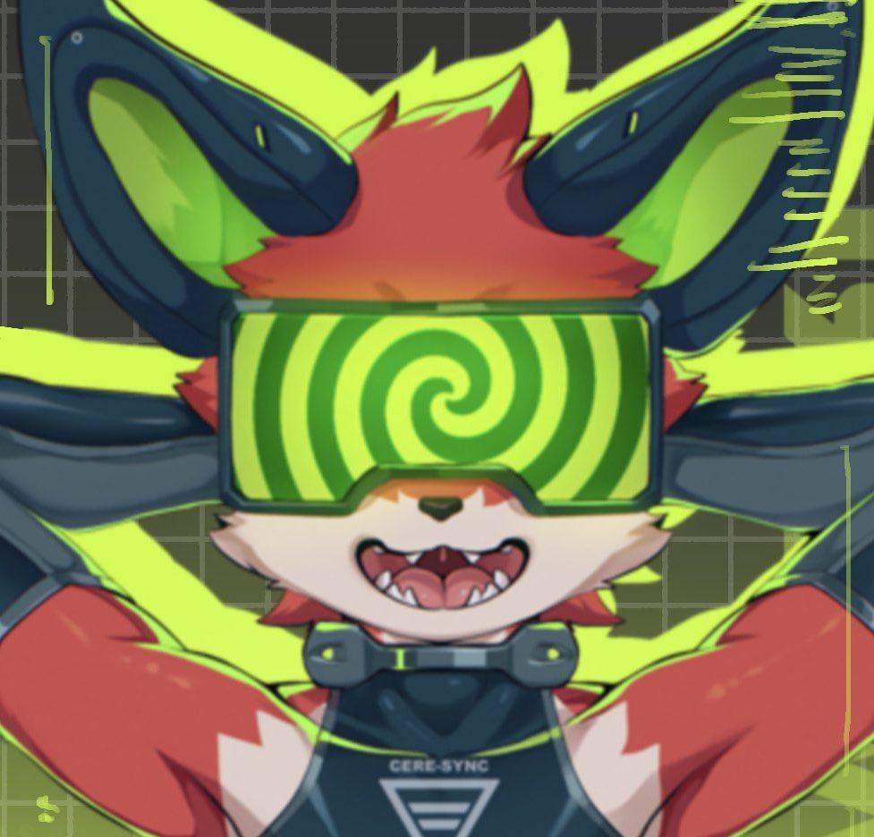 梵铭FUR→冬兽聚 tweet media