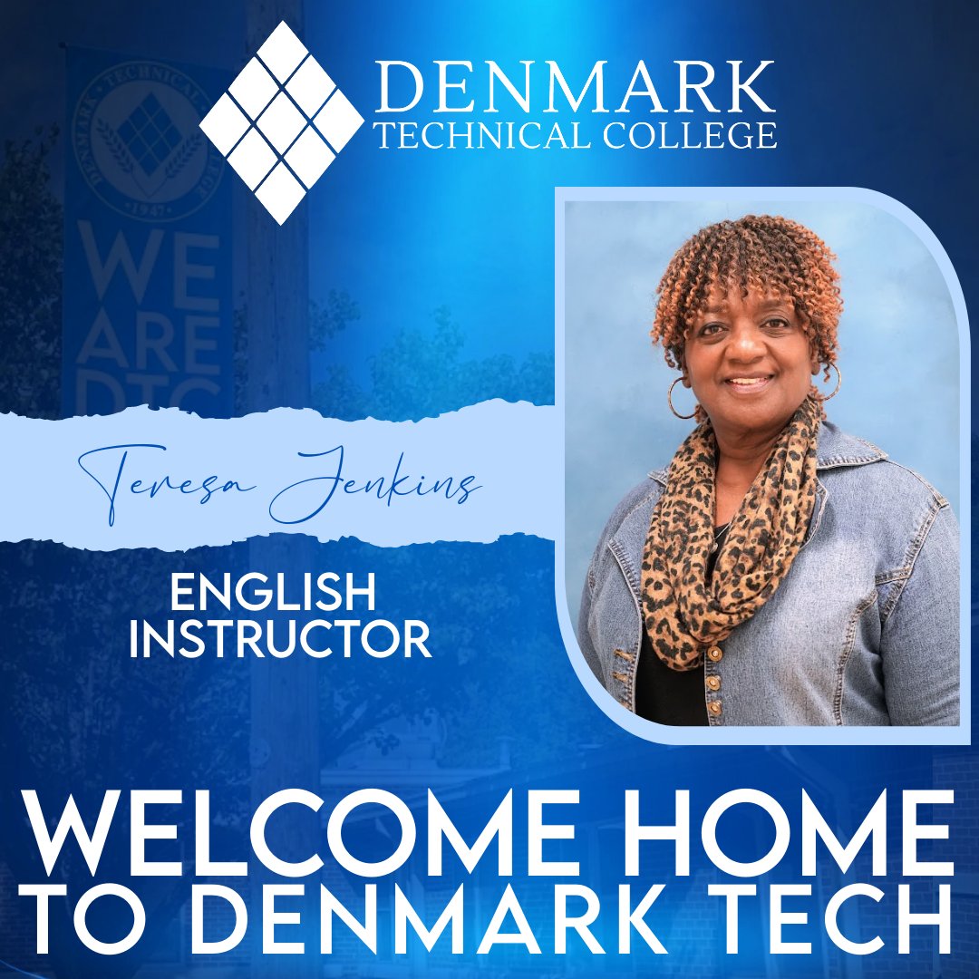 Denmark Technical College tweet media