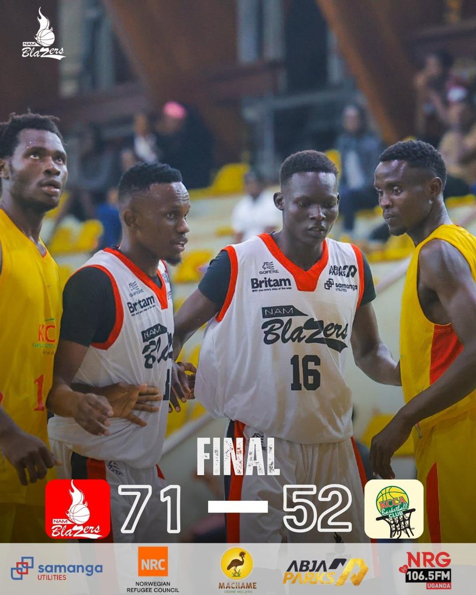 Namuwongo Blazers tweet media