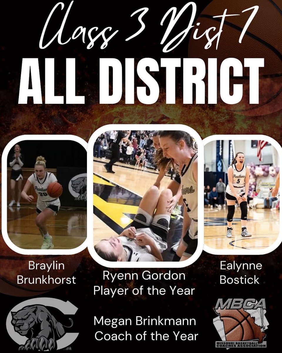 Centralia Lady Panthers WBB tweet media