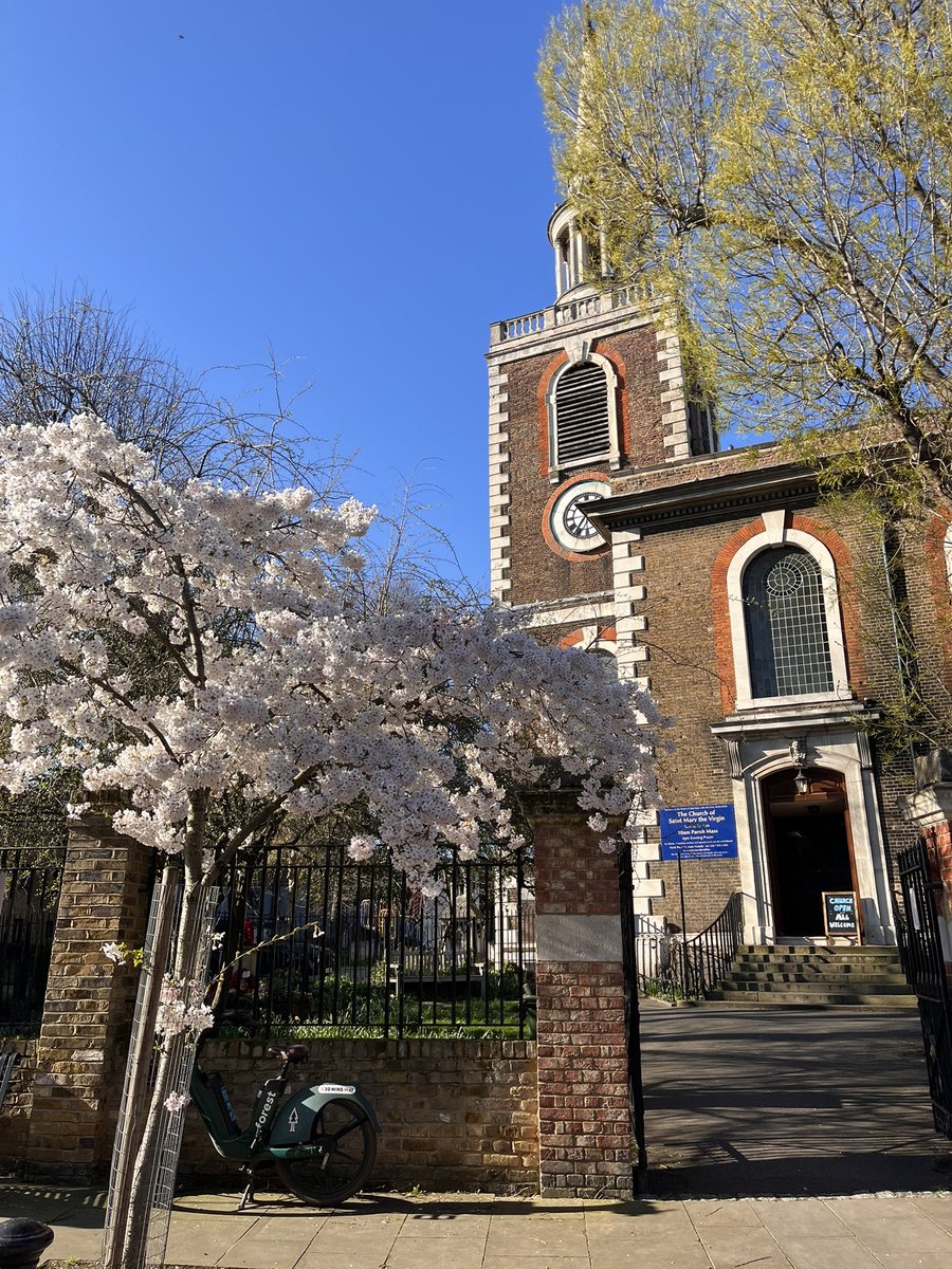 Our Rotherhithe tweet media