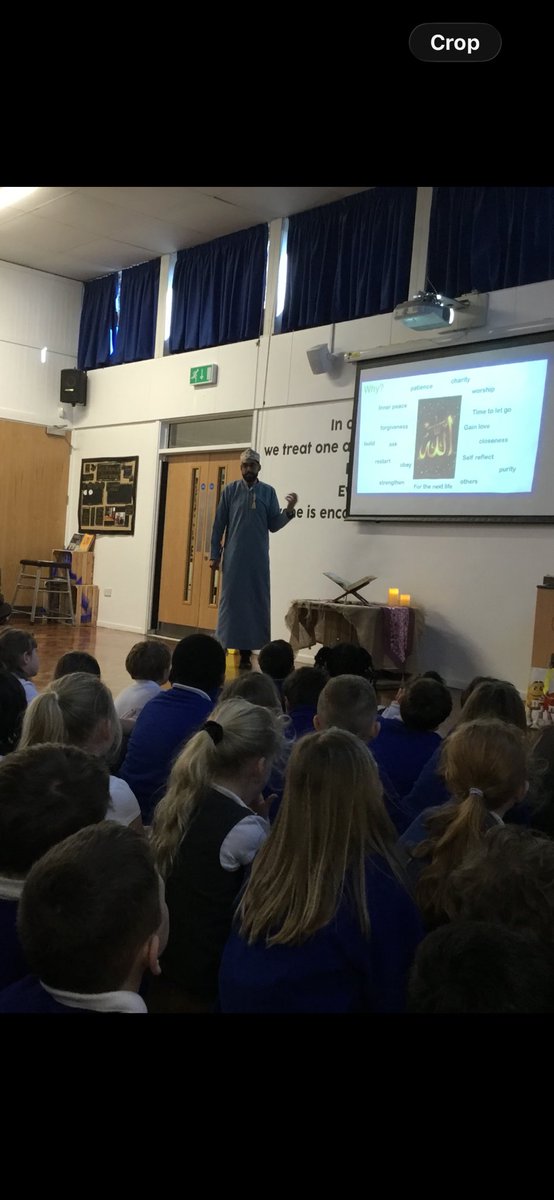St Paul's CE VA School tweet media