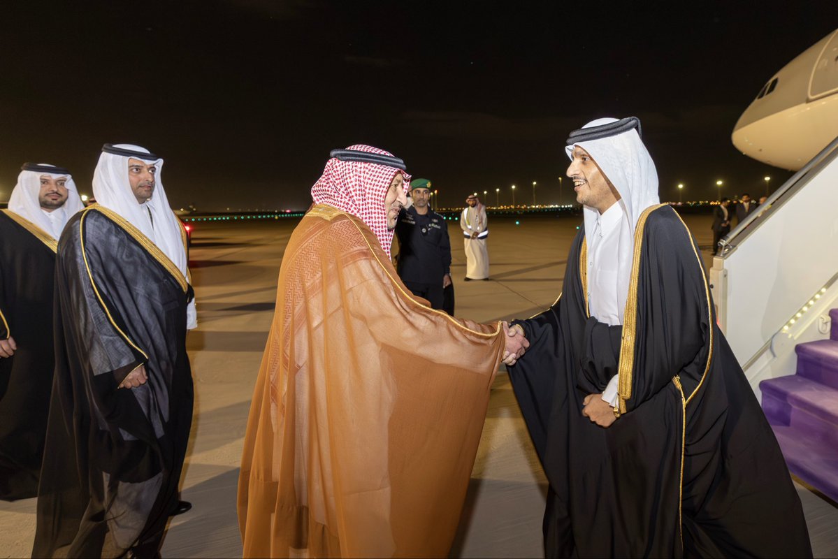 Foreign Ministry 🇸🇦 tweet media