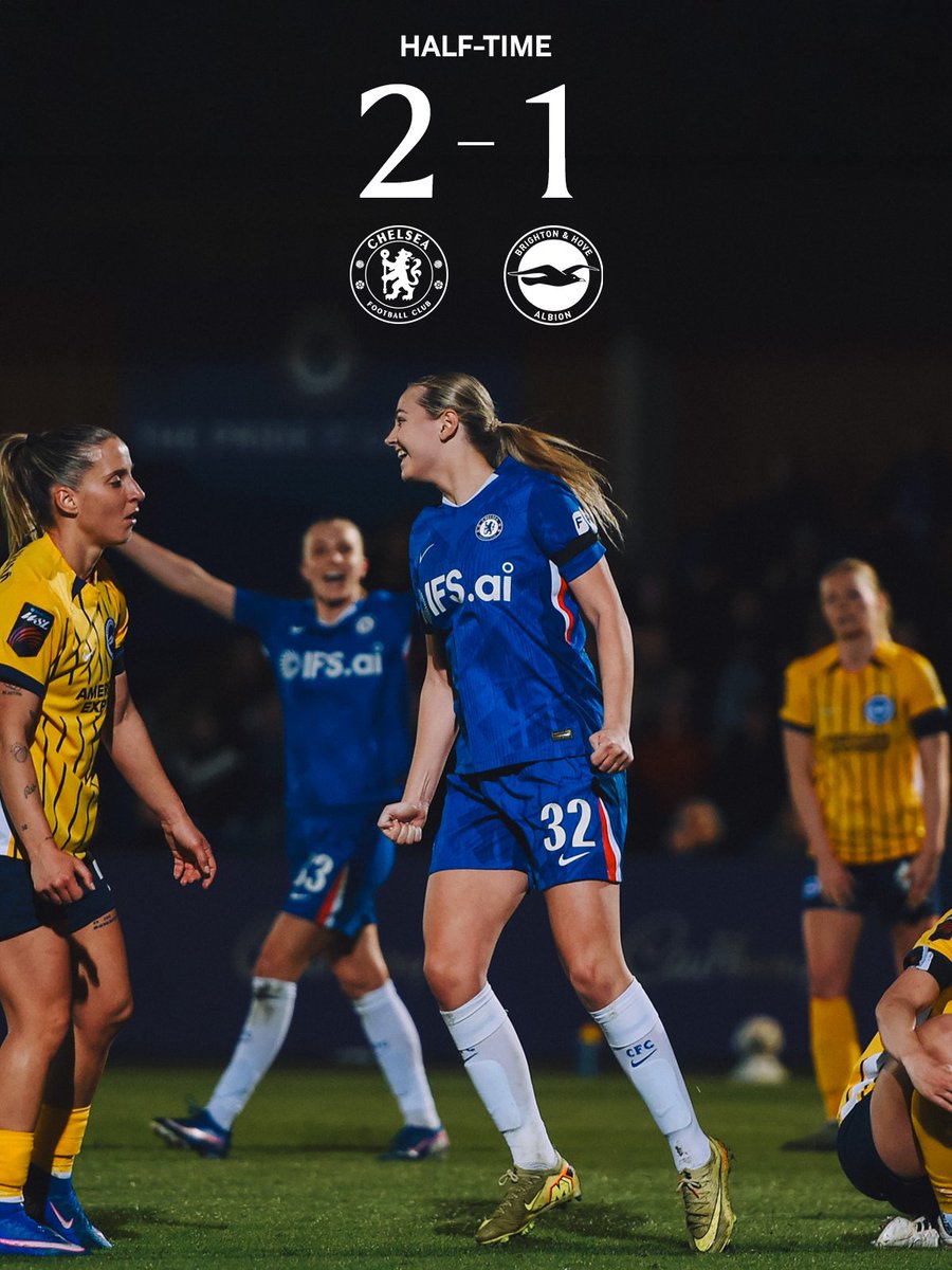Chelsea FC Women tweet media