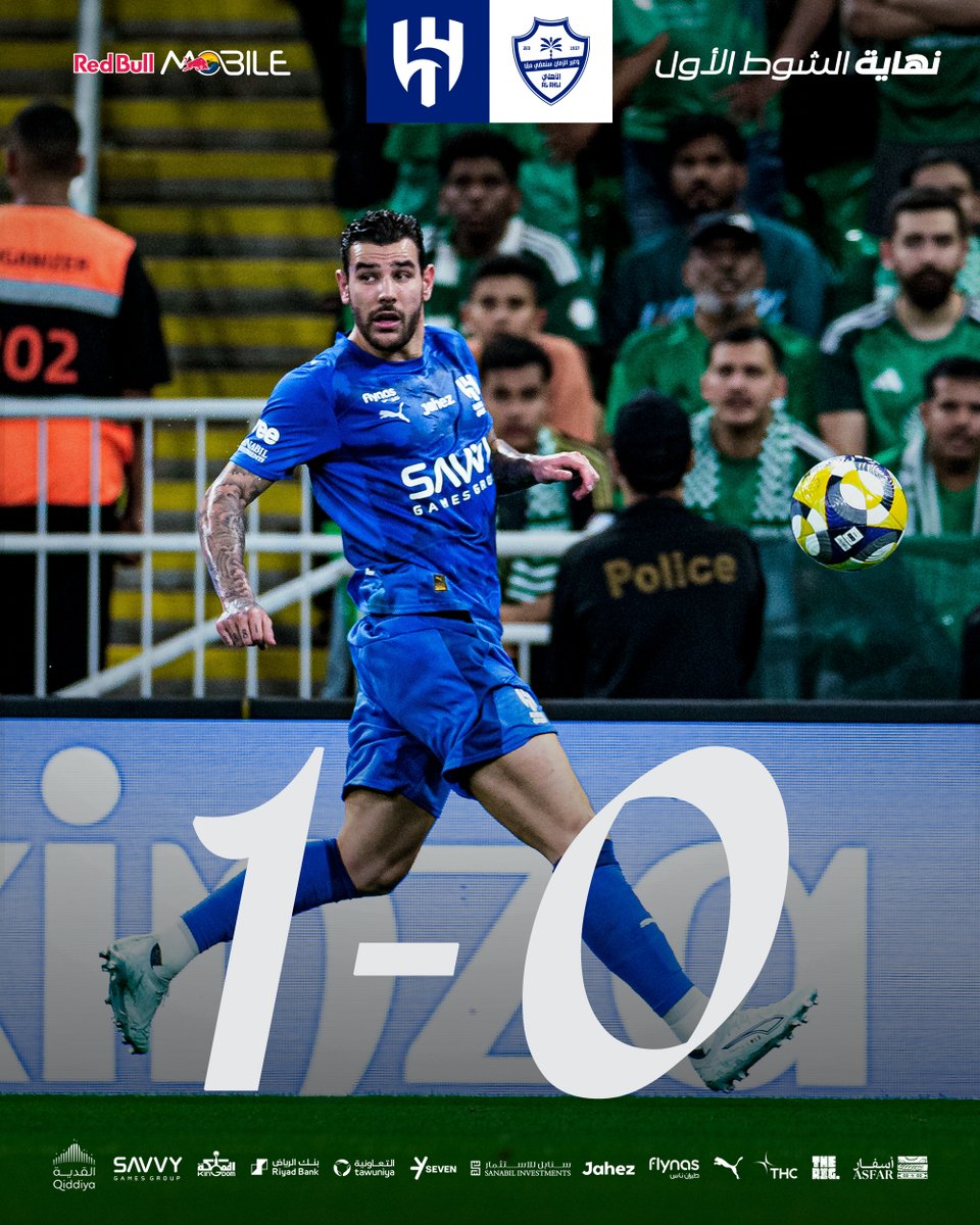 نادي الهلال السعودي tweet media