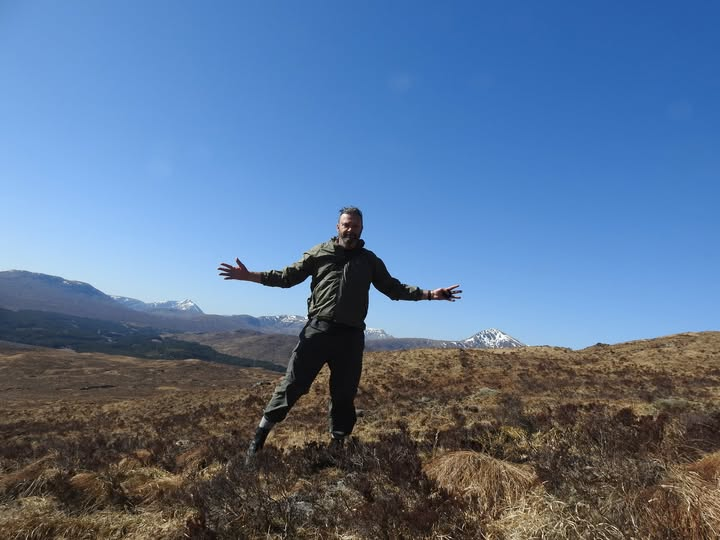 Hillbilly Highlander tweet media