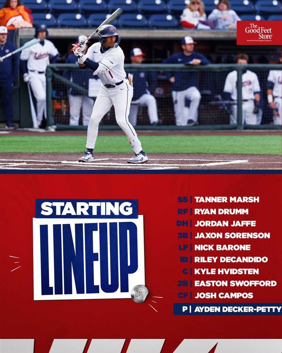 Liberty Baseball tweet media