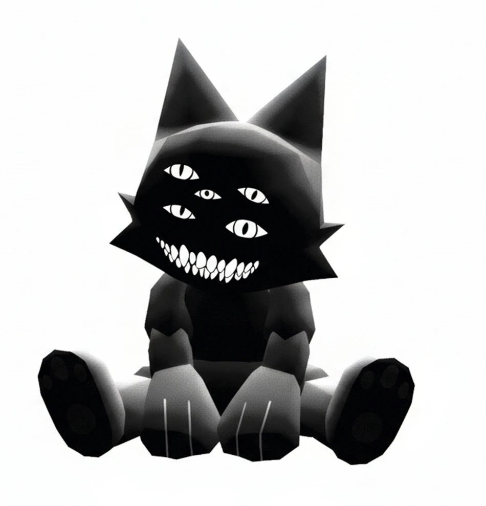 sykomix's tweet photo. NTOS Cat https://t.co/6VCzXXUcra