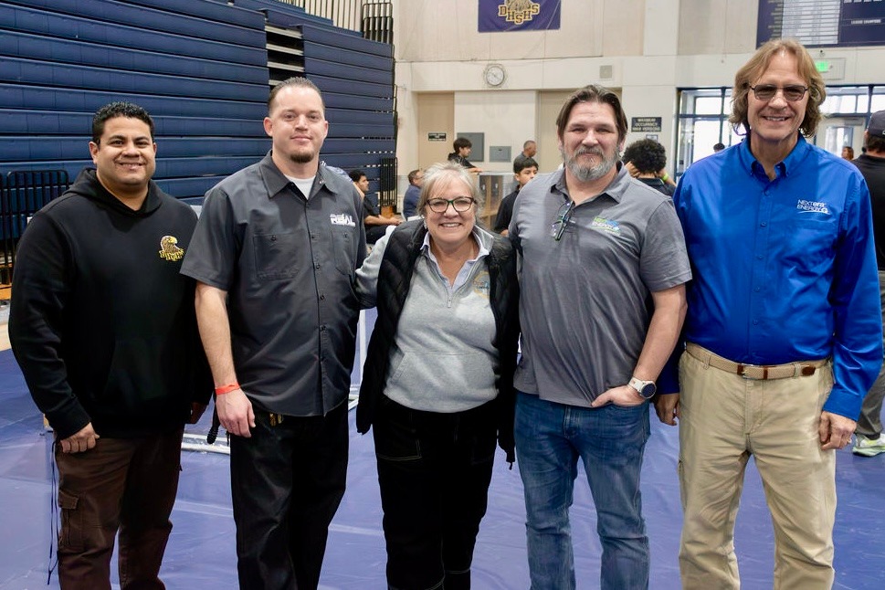 OneFuture CV tweet media