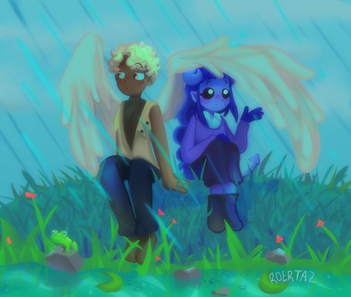 berta ๑･̑◡･̑๑ tweet media