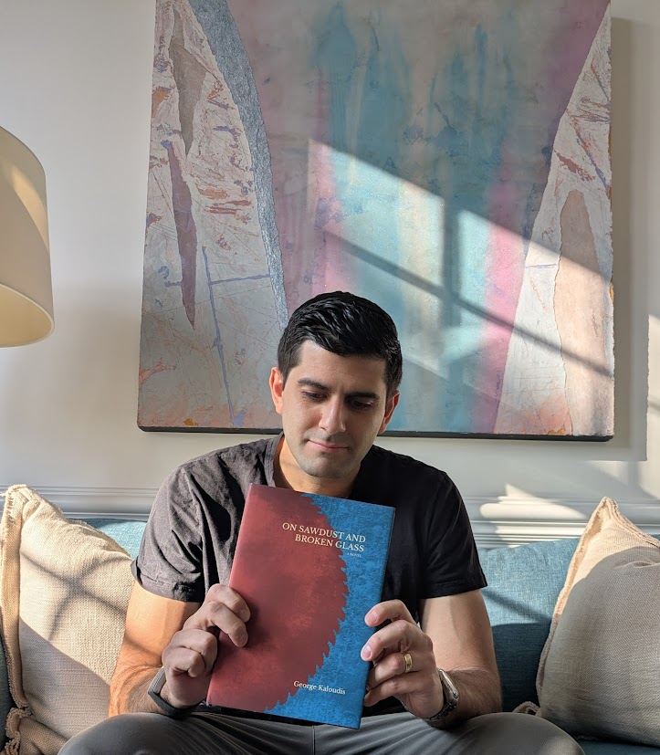 george c. kaloudis | γκ tweet media