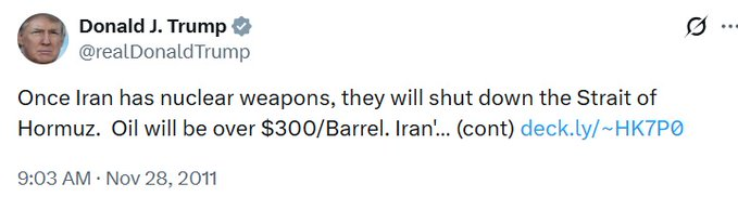 Trump of Norway🇬🇱 tweet media