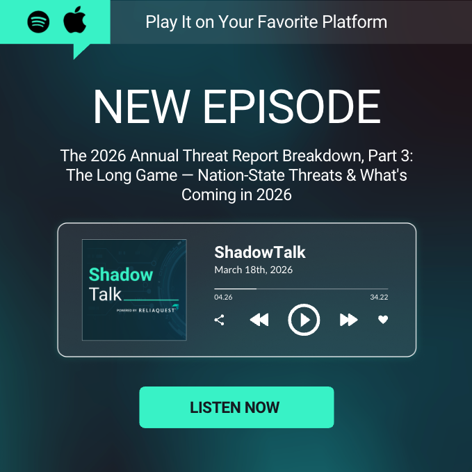 ReliaQuest tweet media