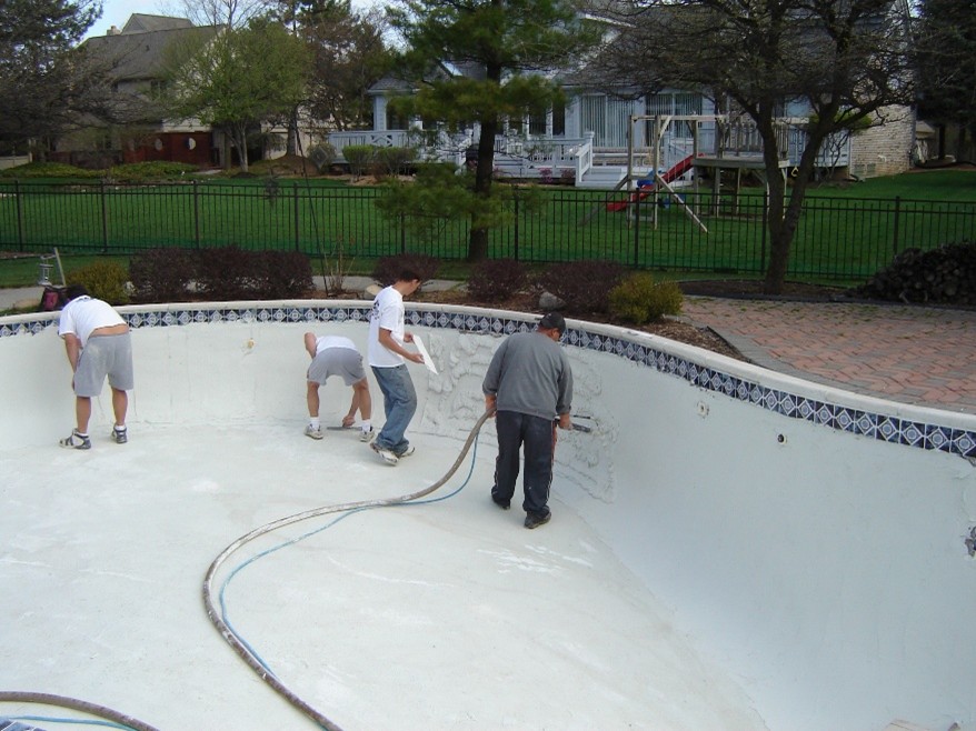 PoundPool's tweet photo. Choosing  the right pool finish impacts both appearance and durability, and  working with experienced professionals ensures lasting, high-quality  results. Learn more on our BLOG: https://t.co/FSBBYUlcLn https://t.co/STkEEW4tlQ