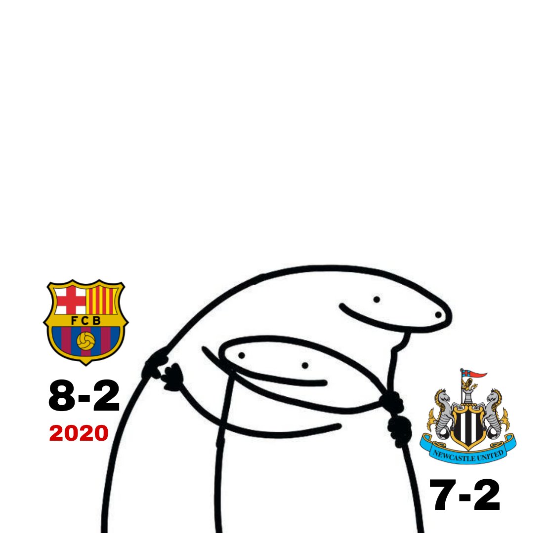 Ksoro256's tweet photo. 😂😂😅

#ldc #championLeague #Barça https://t.co/ONUqI2YSpA