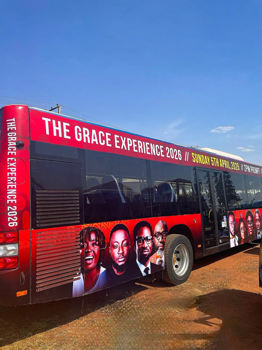 The Grace Experience Official tweet media