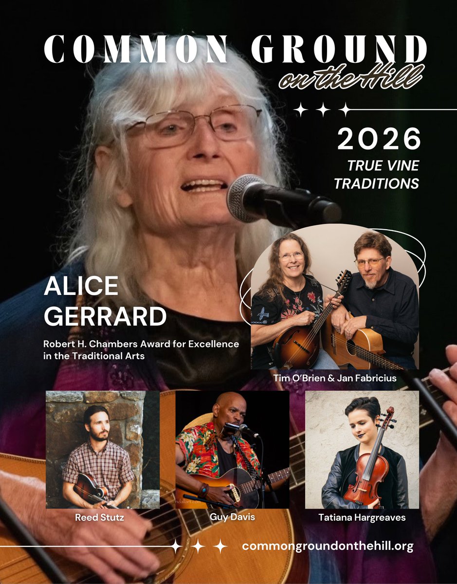 Common Ground OTH tweet media