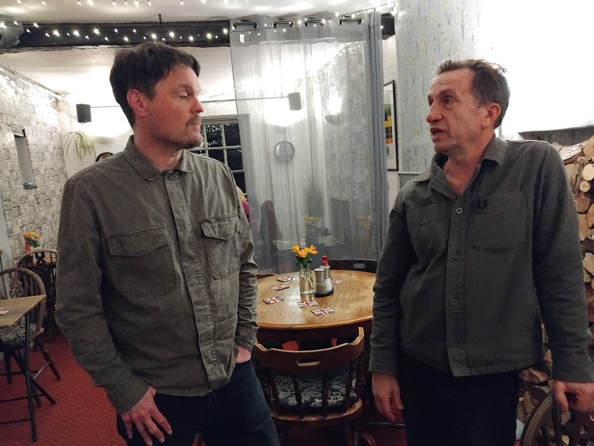 Christopher Fielden tweet media