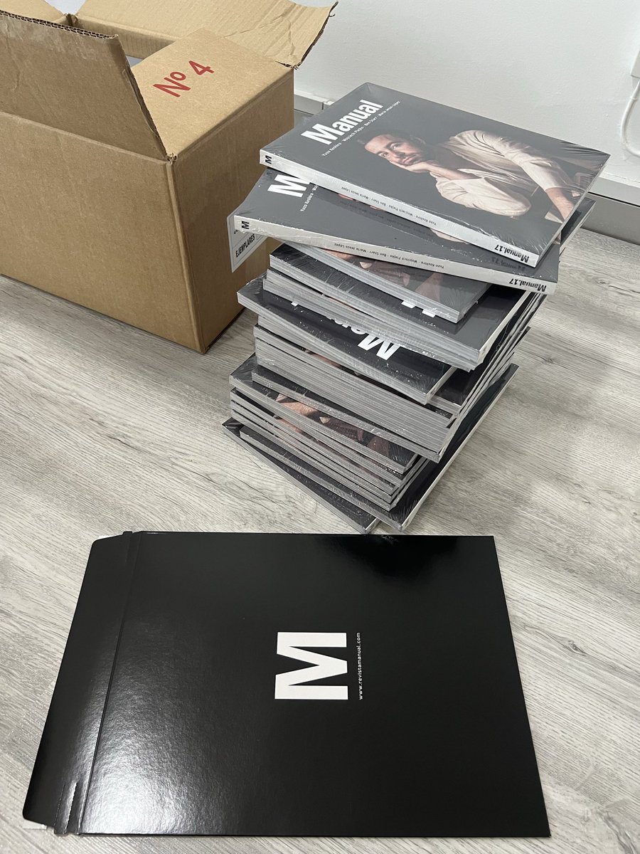 revistamanual's tweet photo. Empezamos. https://t.co/ECLciTEDFW