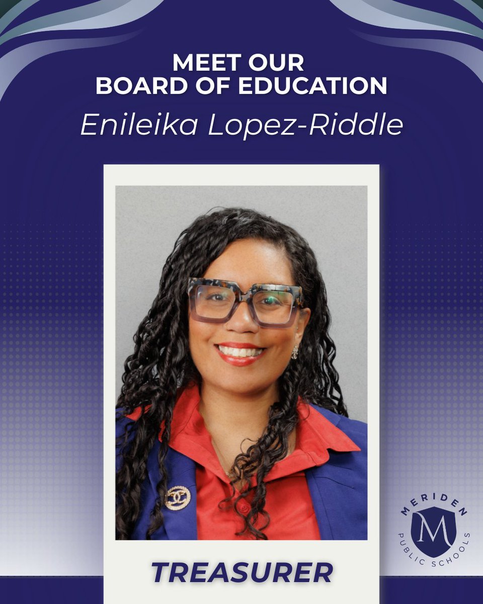 Meriden K12 tweet media