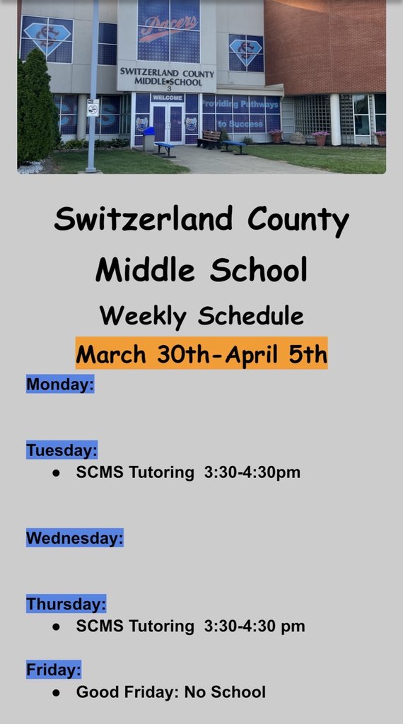 Switz Co Schools tweet media