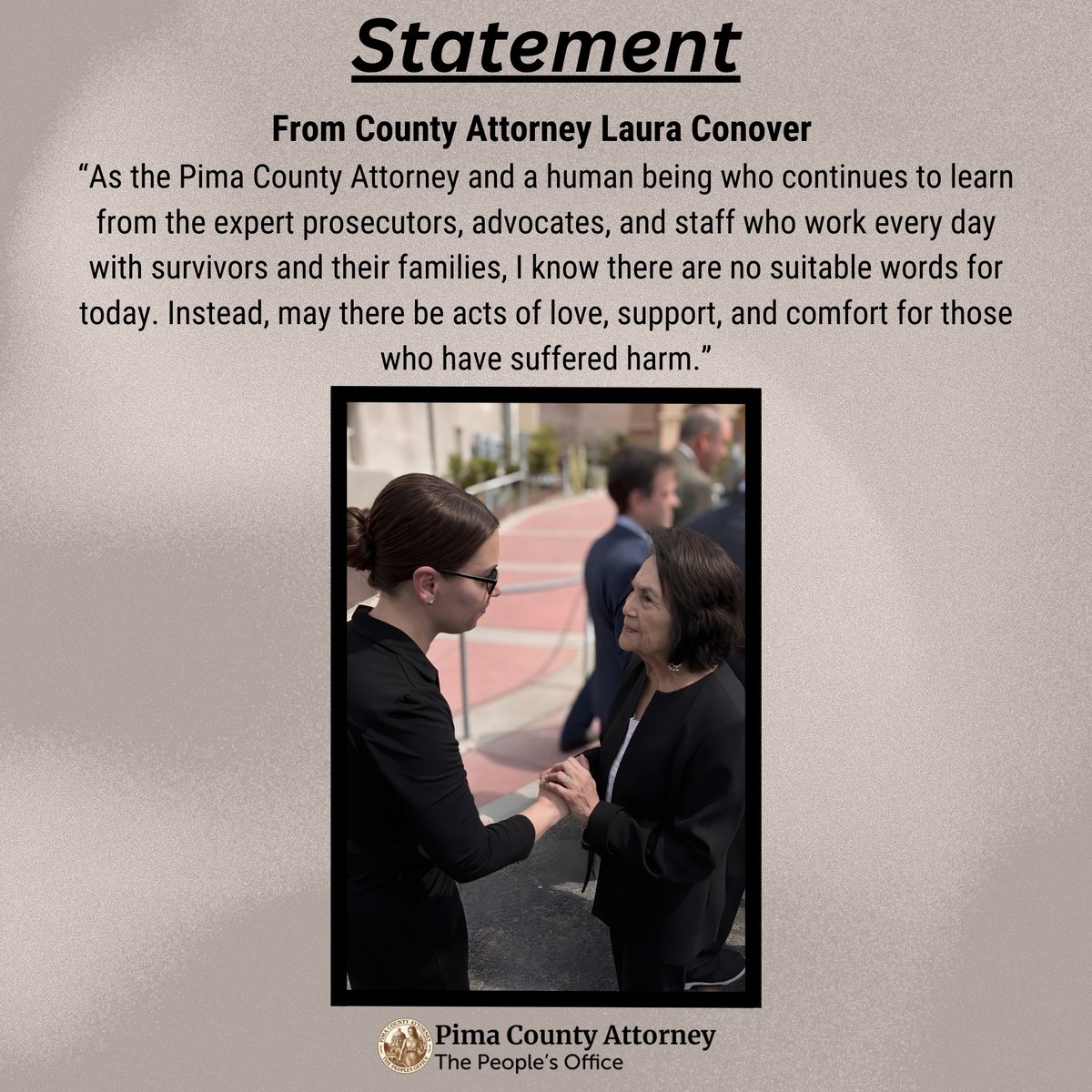 Pima County Attorney tweet media