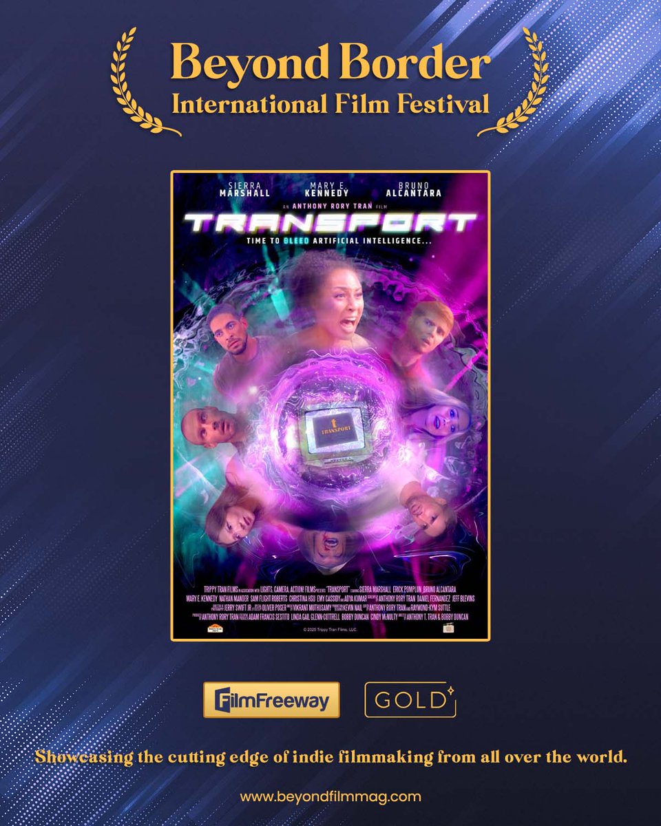 Beyond Border International Film Festival tweet media