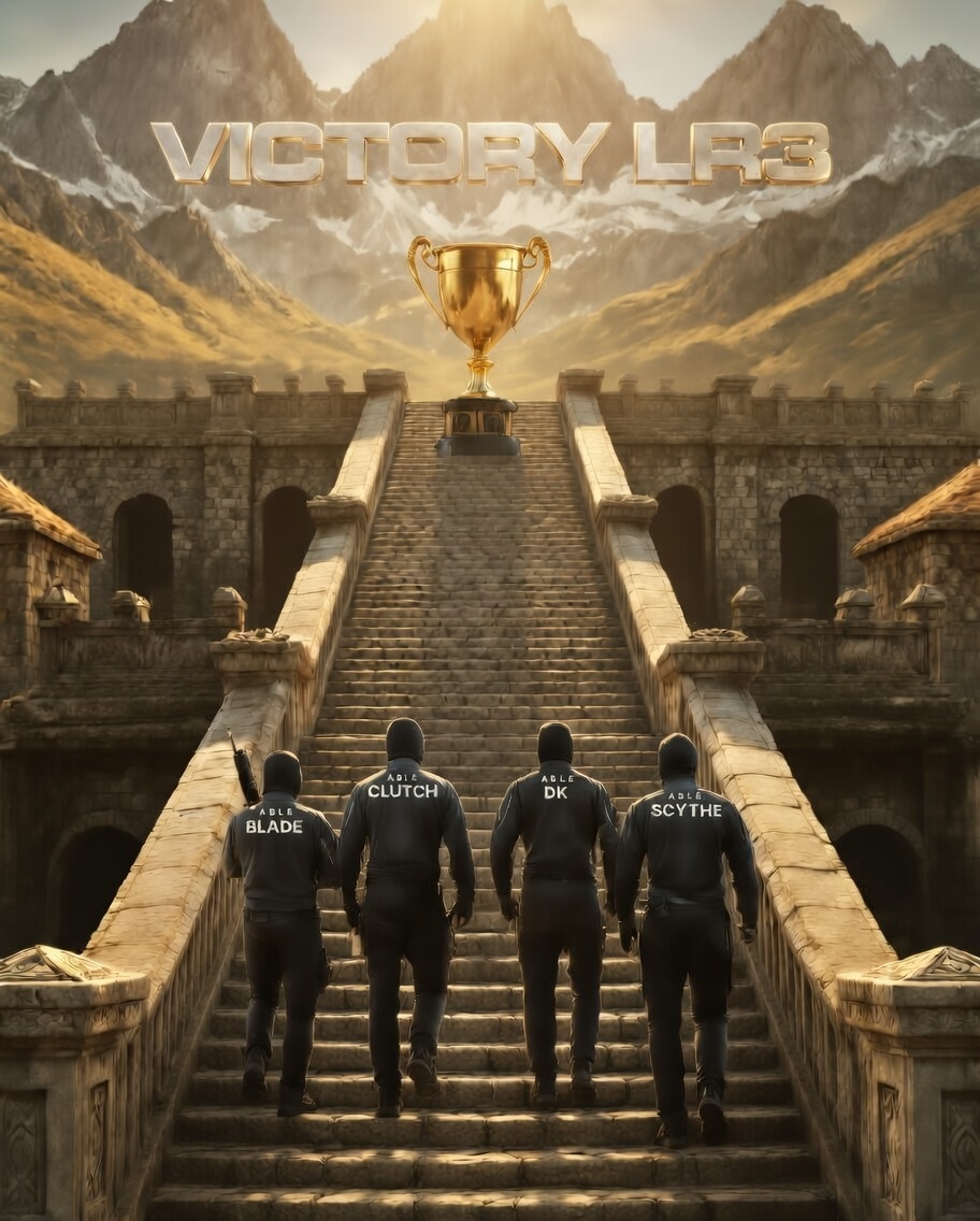 ABLE Call of Duty tweet media