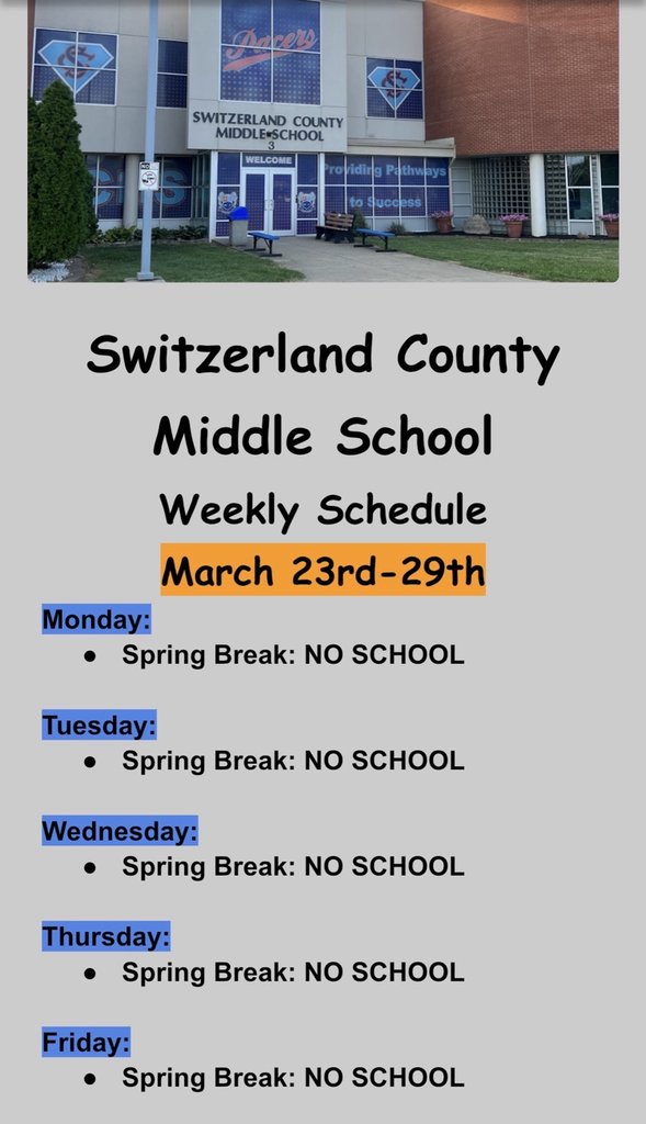 Switz Co Schools tweet media