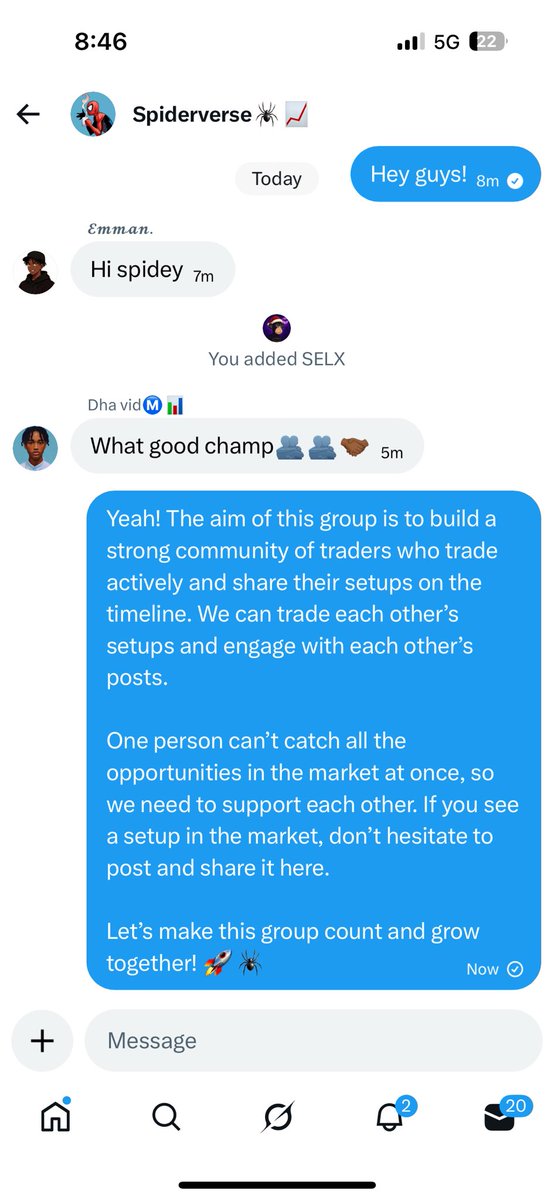 spidey🕸️📈 tweet media