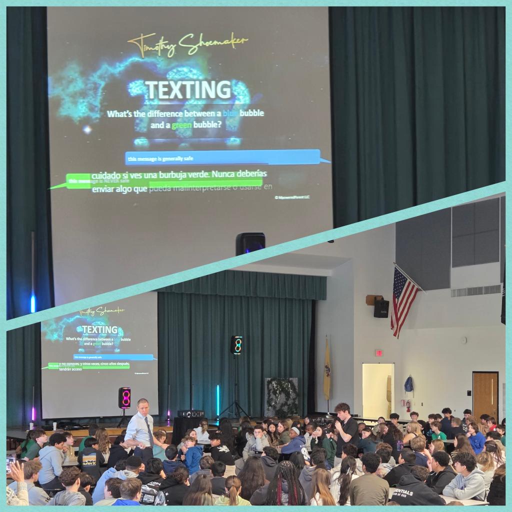 Howell MS North tweet media