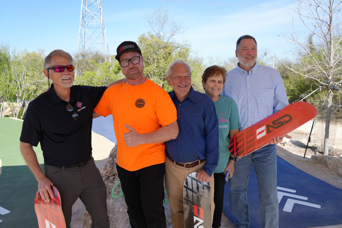 San Antonio Public Works 👷♀️👷 tweet media
