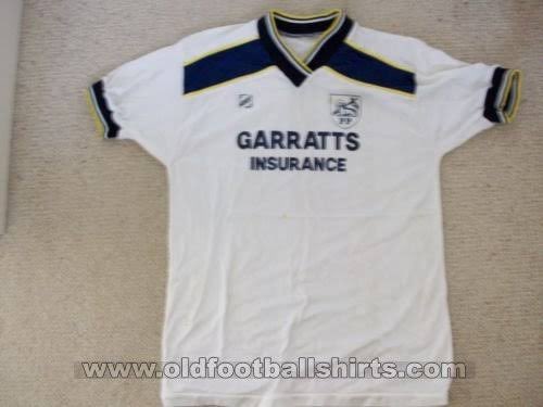 Andy Higginson ⚽️ PNE shirts tweet media