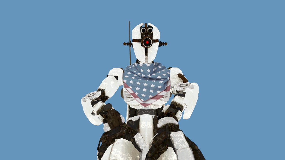 Winter The Assaultron tweet media