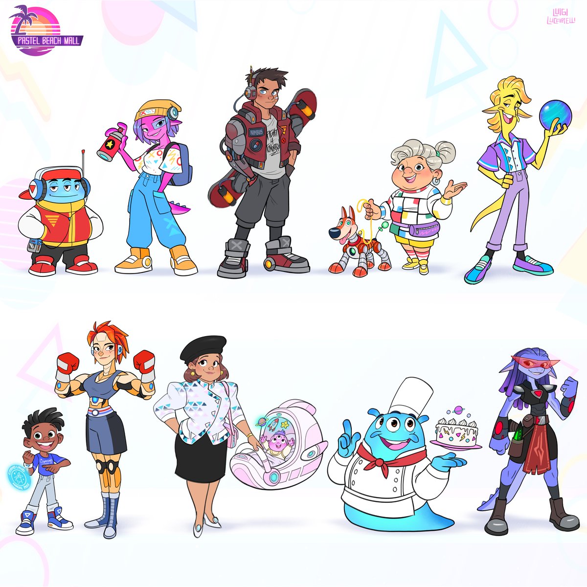 Luigi Lucarelli ✝️ tweet media