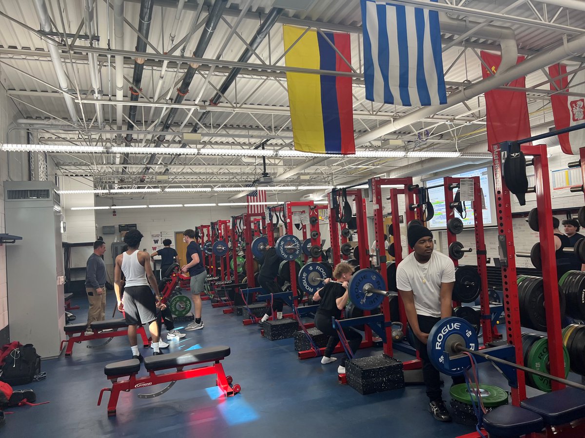 West Aurora Football tweet media