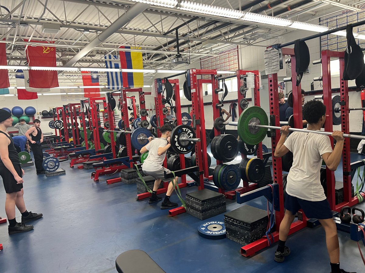 West Aurora Football tweet media