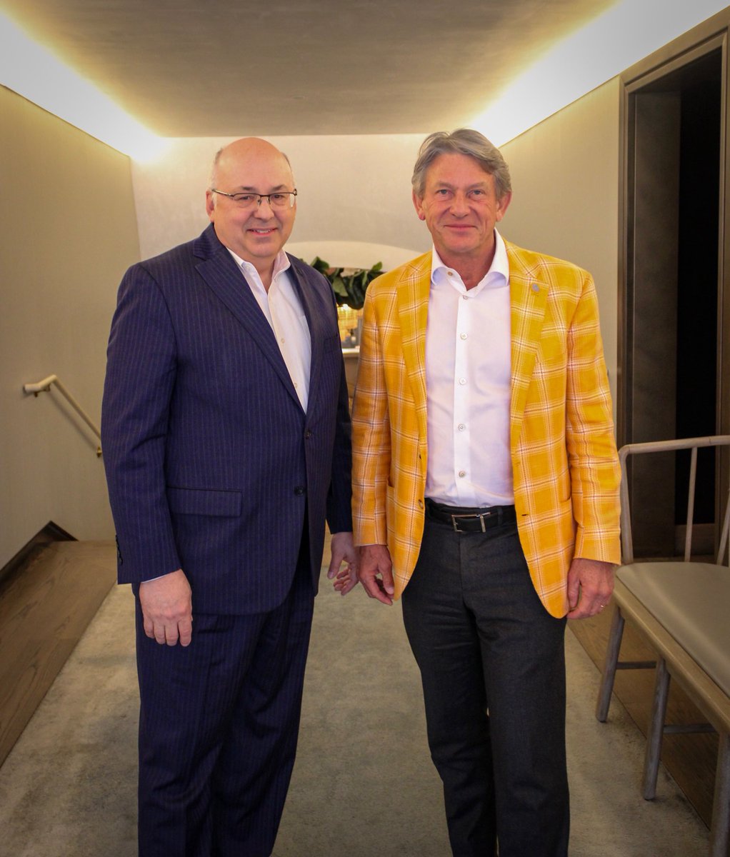 UT System President Randy Boyd tweet media