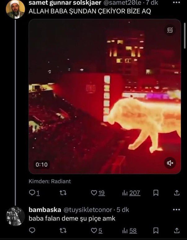 Tolky🇹🇷🇪🇸🇰🇷 tweet media