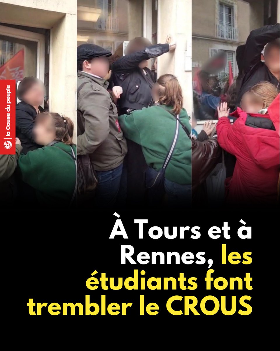 La Cause du Peuple tweet media