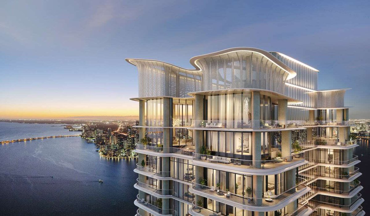 Kevin_Rutois's tweet photo. Soooo Mandarin Oriental in Brickell Key just sold BOTH Penthouses for nearly $50M each… And they haven’t even broken ground yet.
Faena Residences PH coming up next 👀
#Miami #Penthouses #MandarinOriental #Luxury #Predevelopment #RealEstate https://t.co/219yQhnEgK
