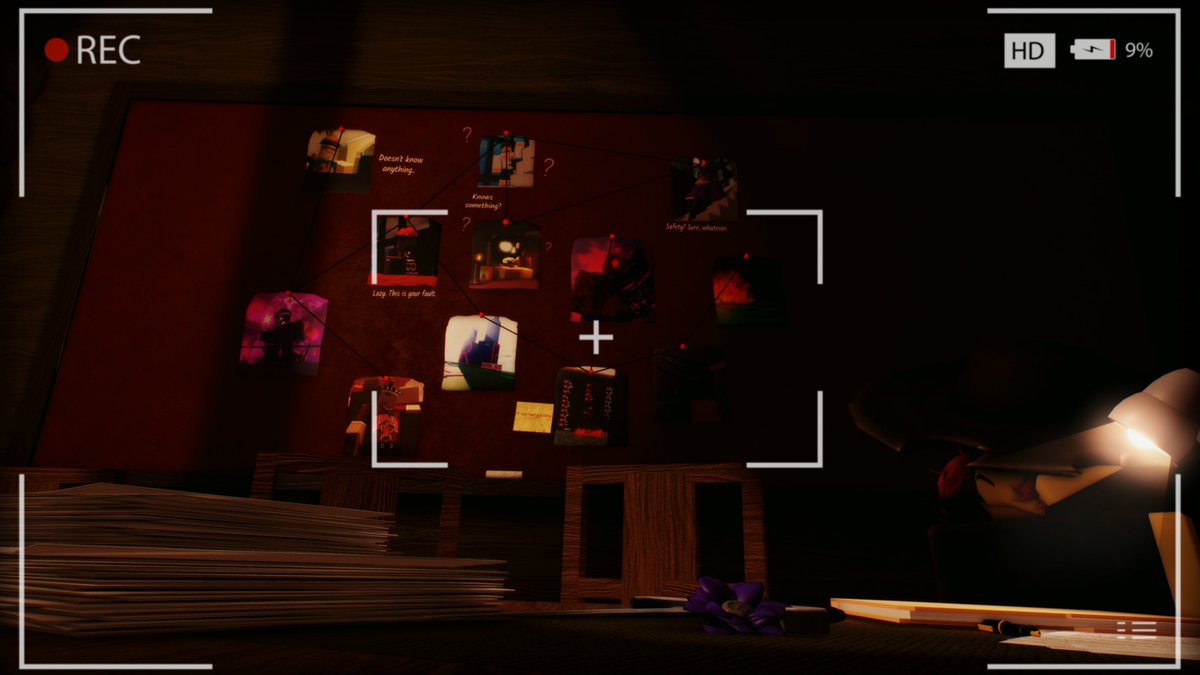 Forsaken News tweet media