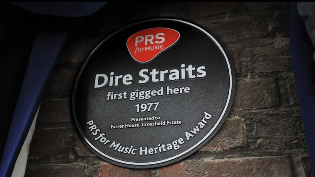Dire Straits 🎸 tweet media