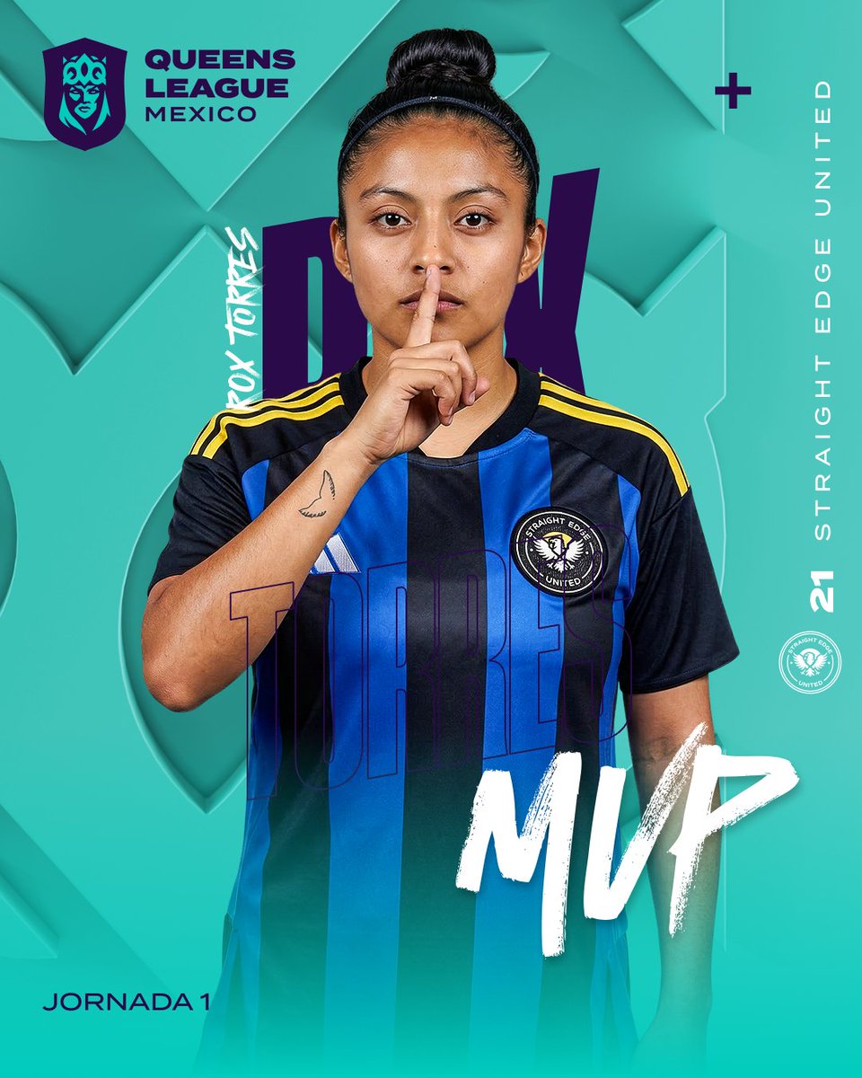 Queens League Mexico tweet media