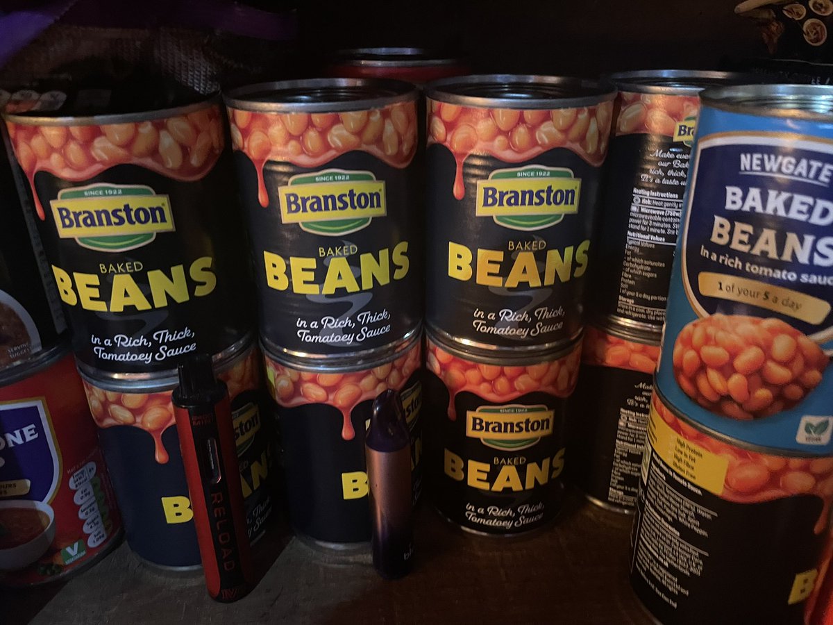 MrSandMrJ1's tweet photo. I’m good for beans for a bit.

@mrbiffo

#MoreBeans https://t.co/zbOuNCjMF5