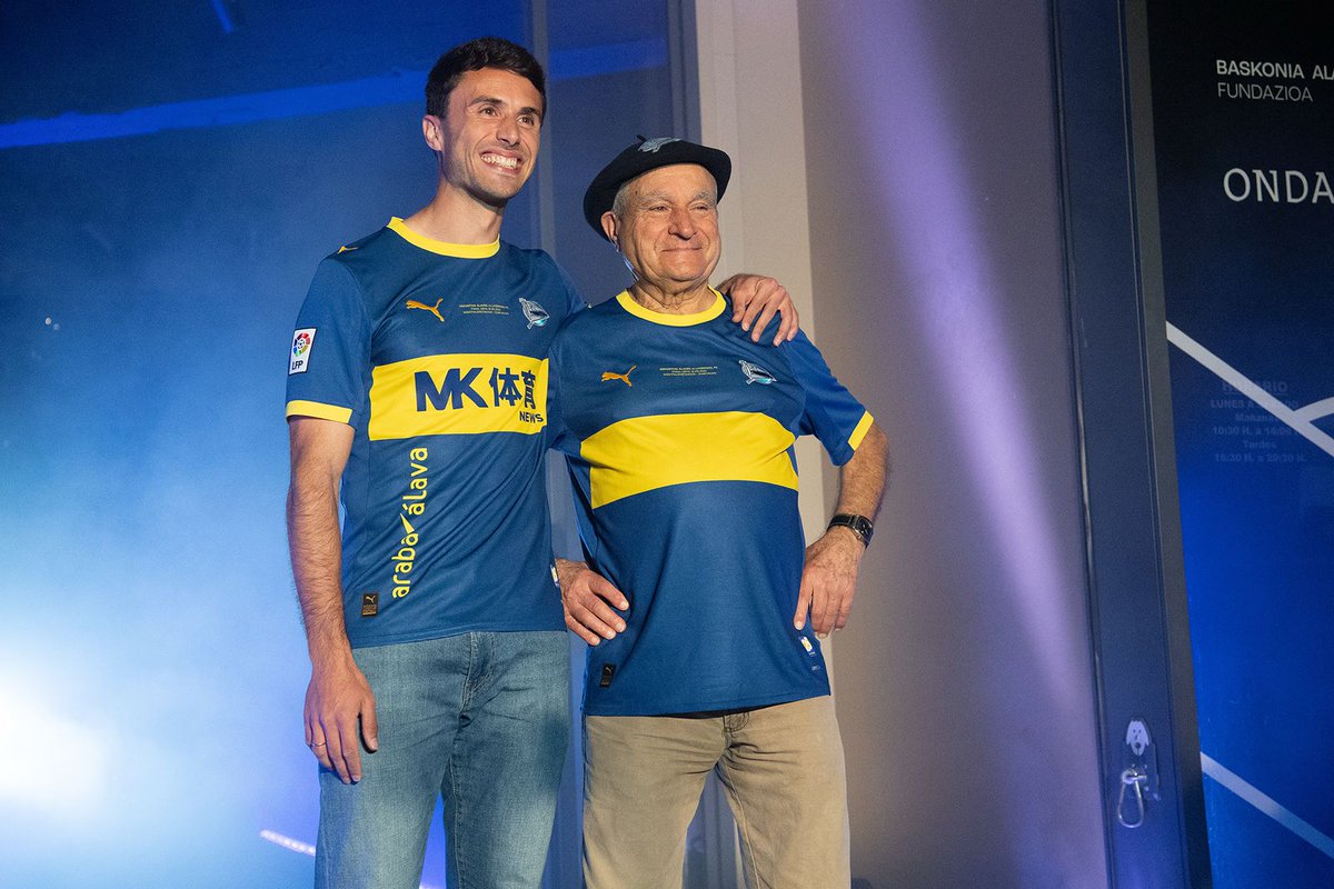 Deportivo Alavés tweet media