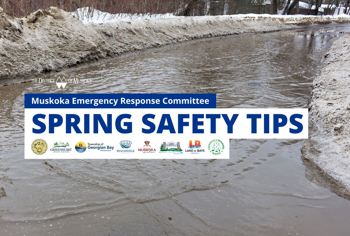 District of Muskoka tweet media