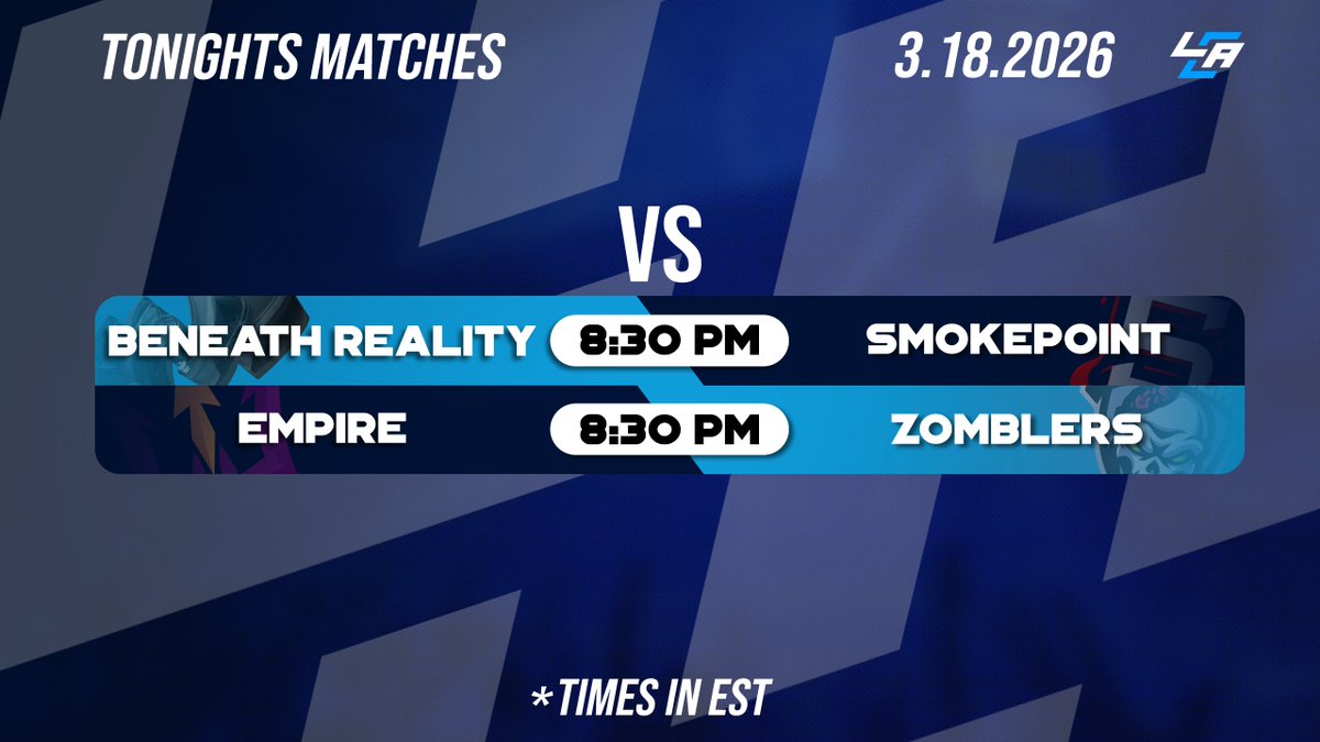 LCA Broadcasting tweet media