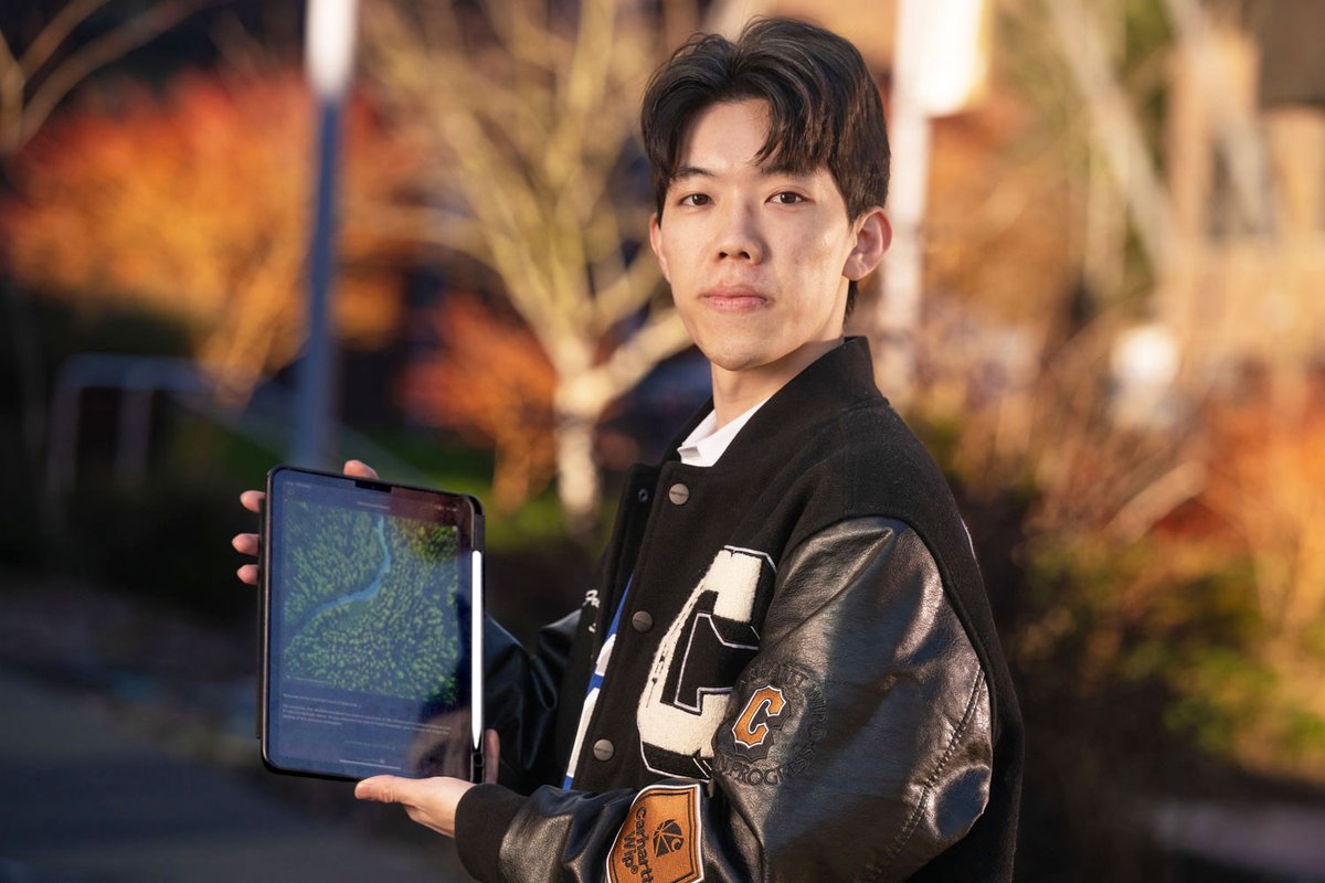 UW Bothell tweet media