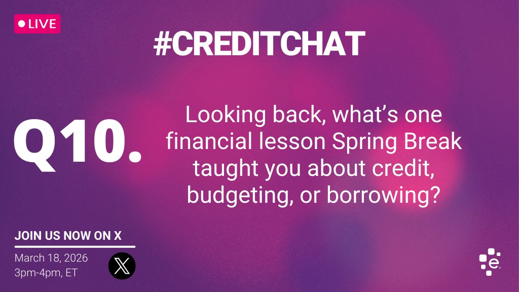 Experian tweet media